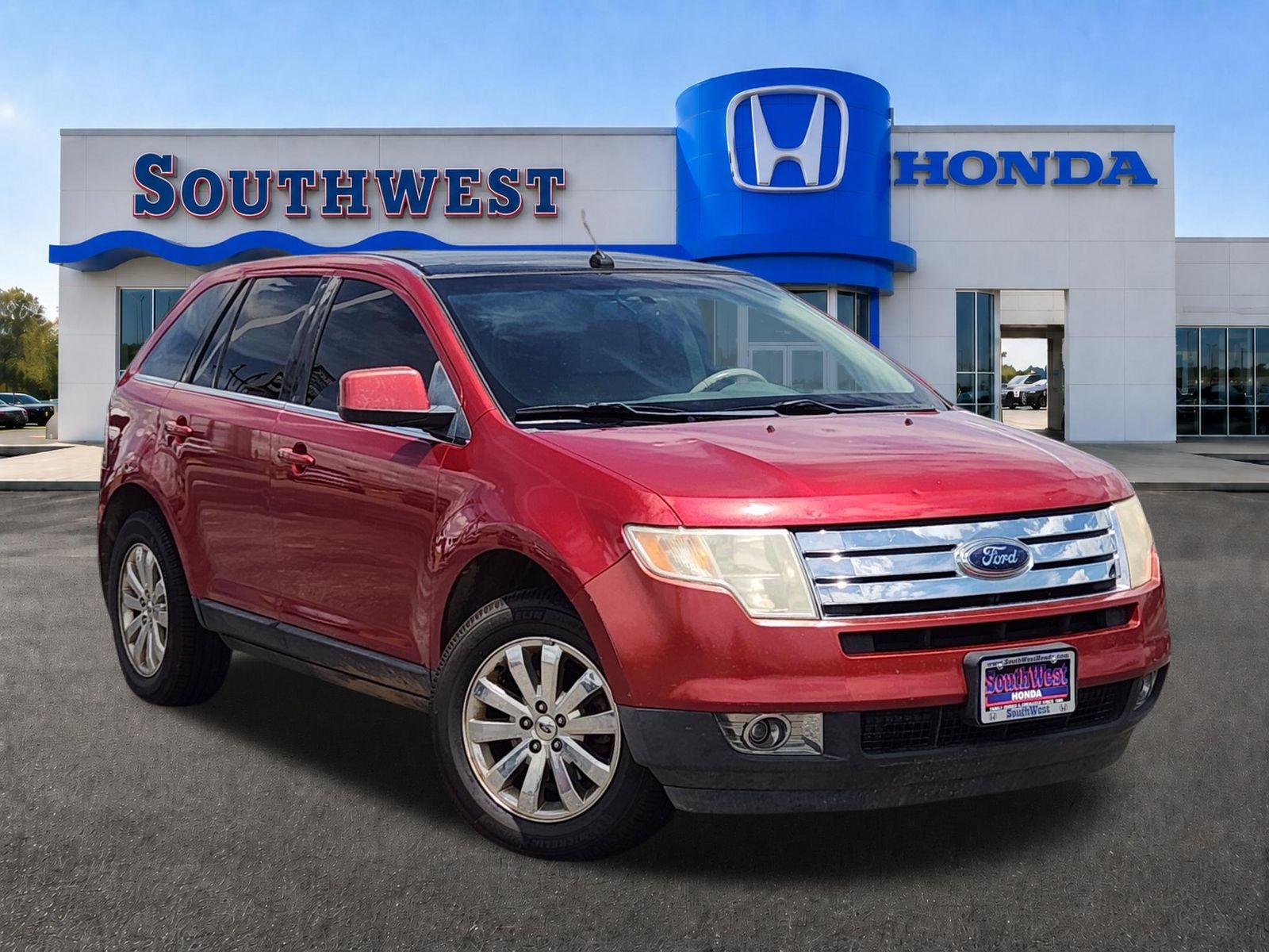 2009 Ford Edge Limited