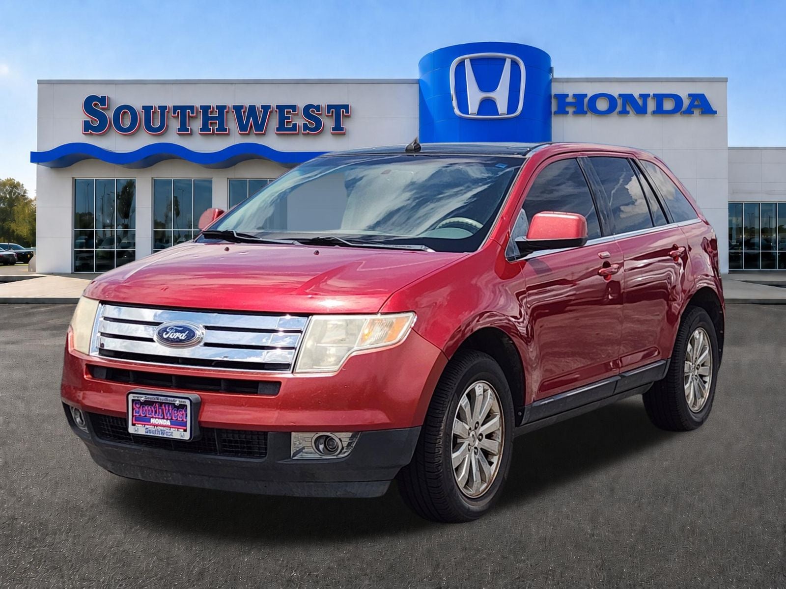 2009 Ford Edge Limited