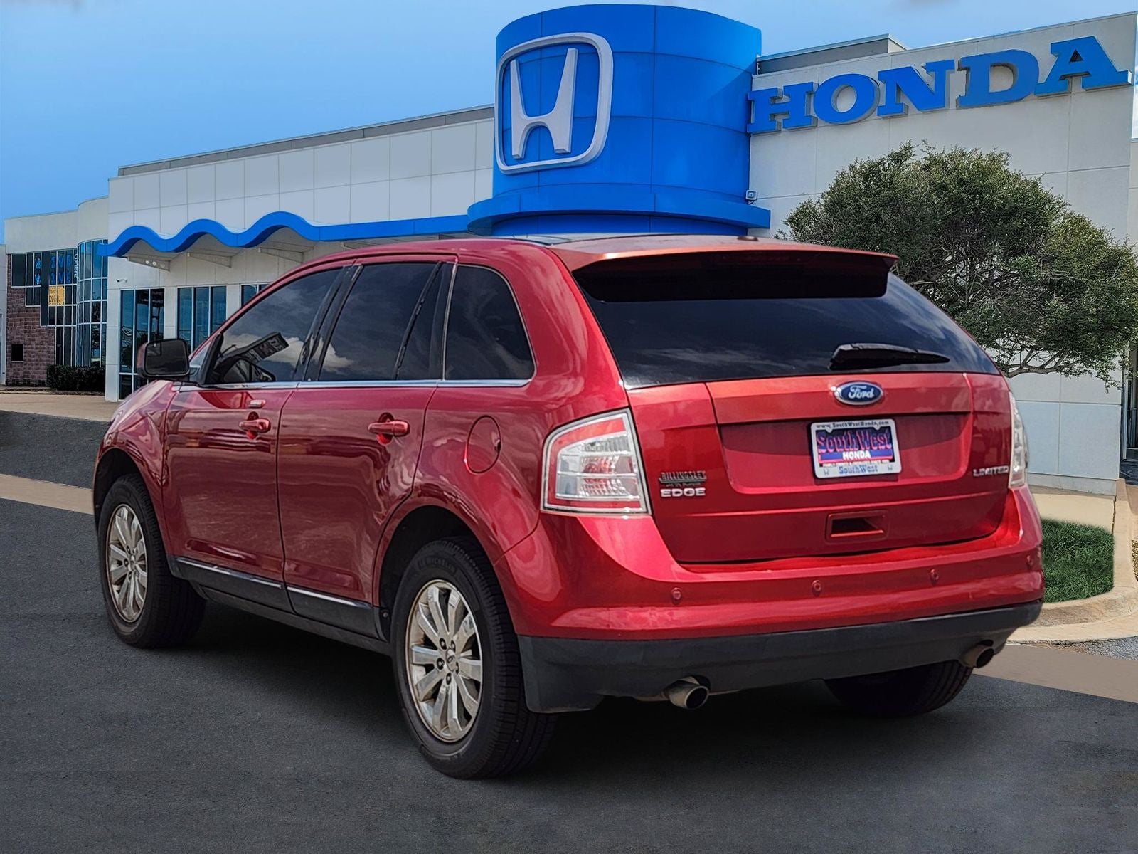 2009 Ford Edge Limited