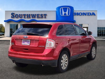 2009 Ford Edge Limited
