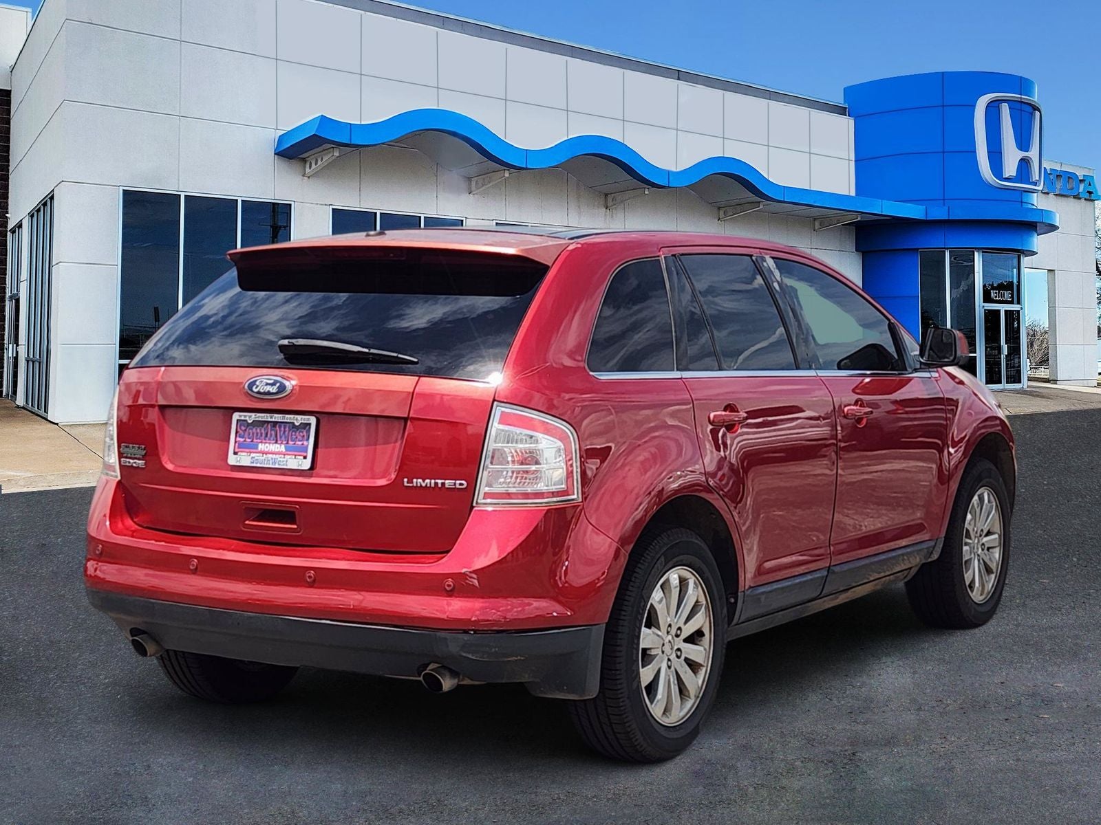 2009 Ford Edge Limited