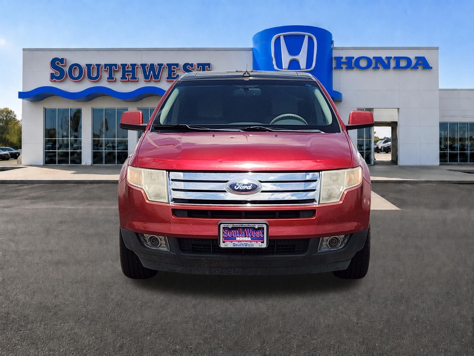 2009 Ford Edge Limited