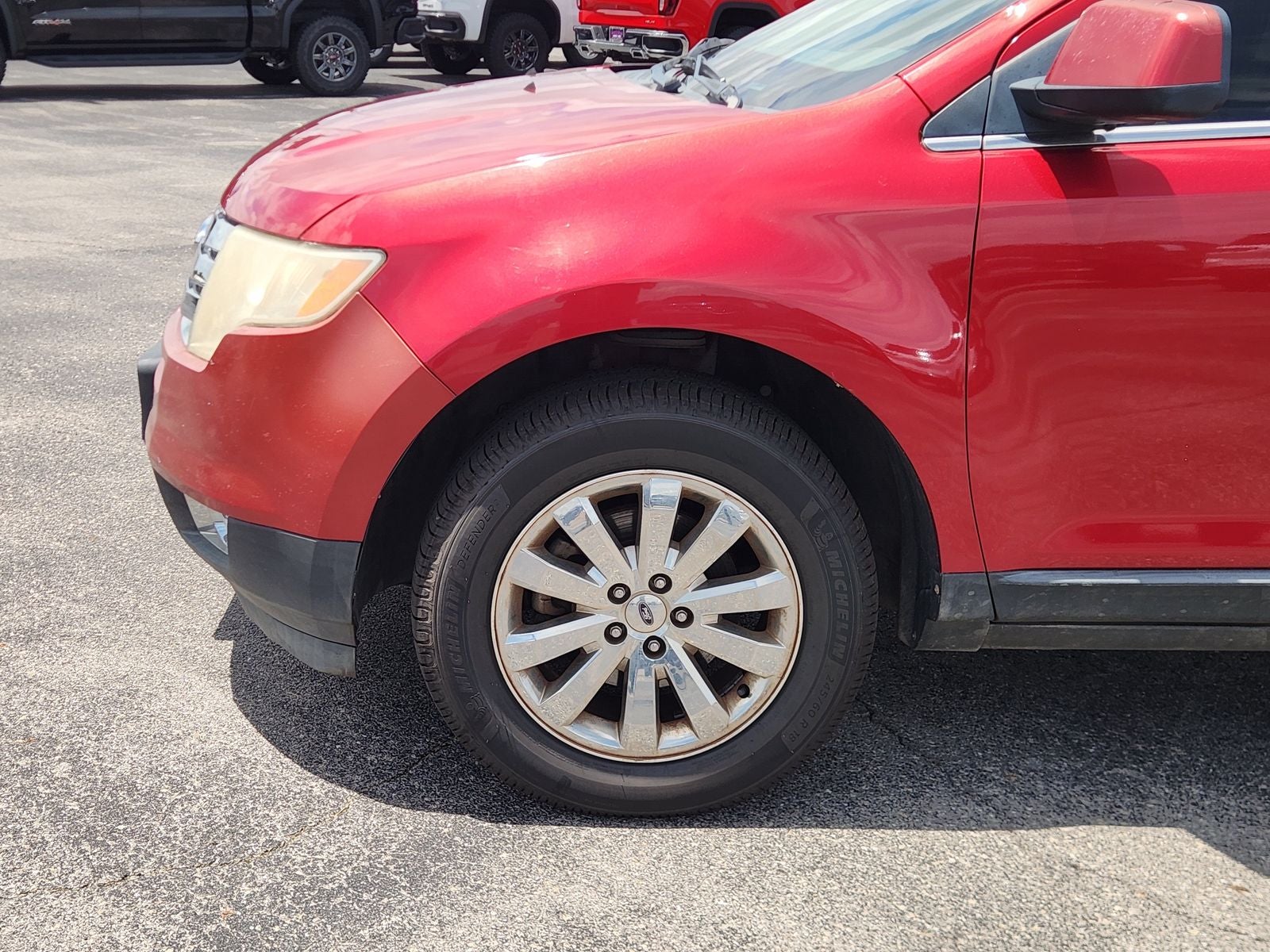 2009 Ford Edge Limited