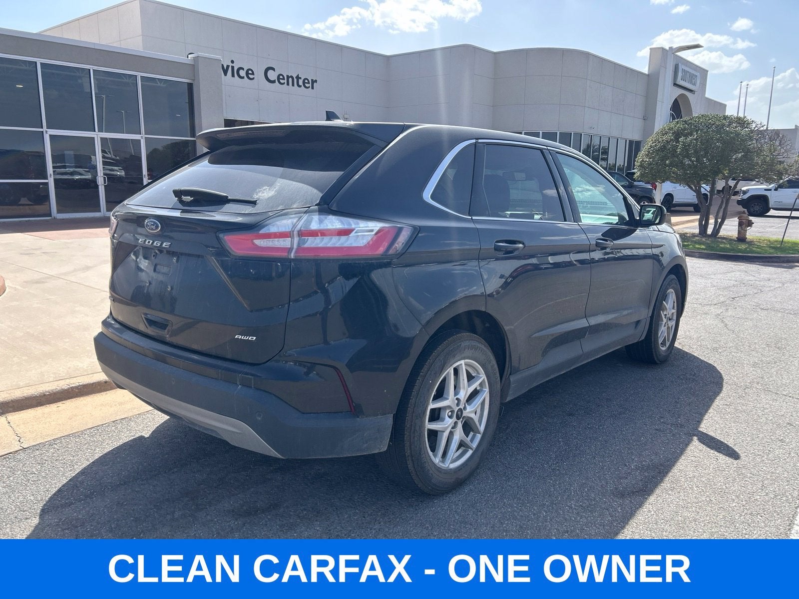 2024 Ford Edge SEL