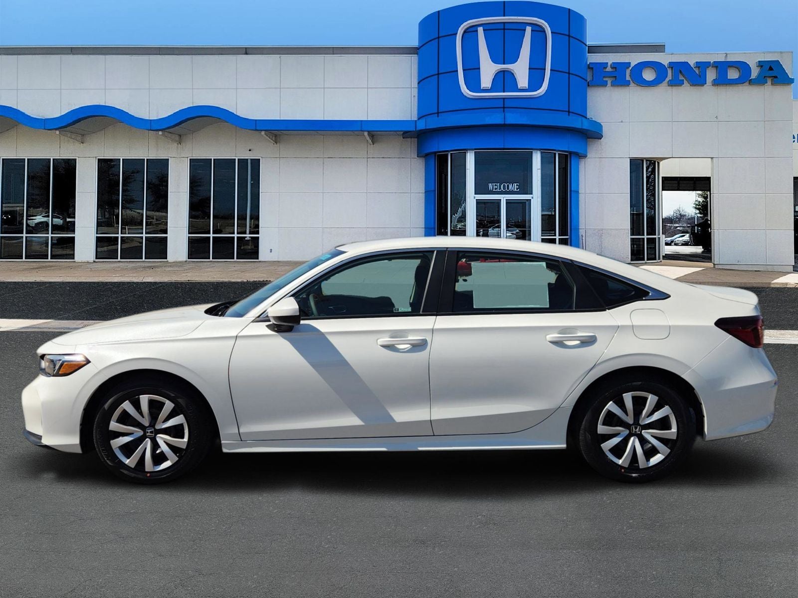 2026 Honda Civic LX