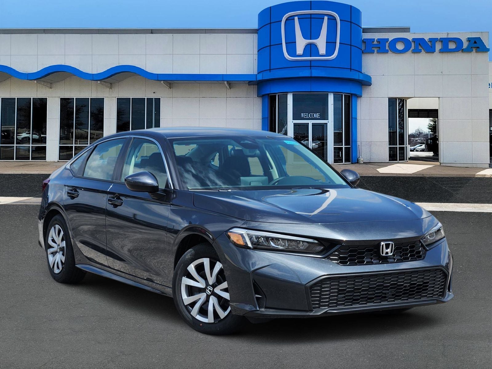 2026 Honda Civic LX