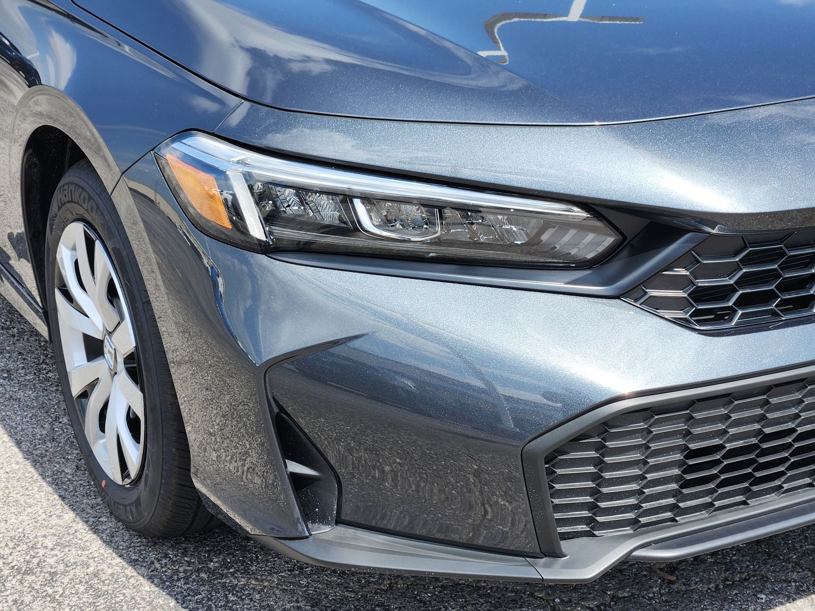 2026 Honda Civic LX