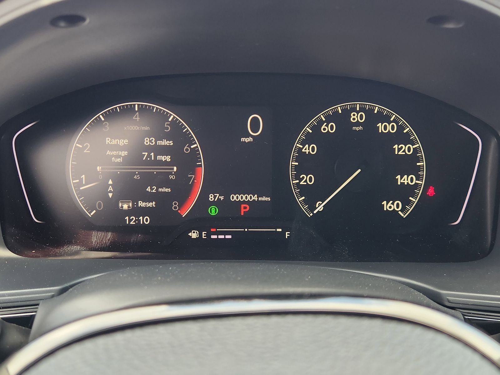 2026 Honda Civic LX