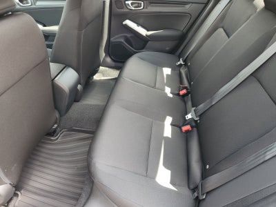 2026 Honda Civic LX
