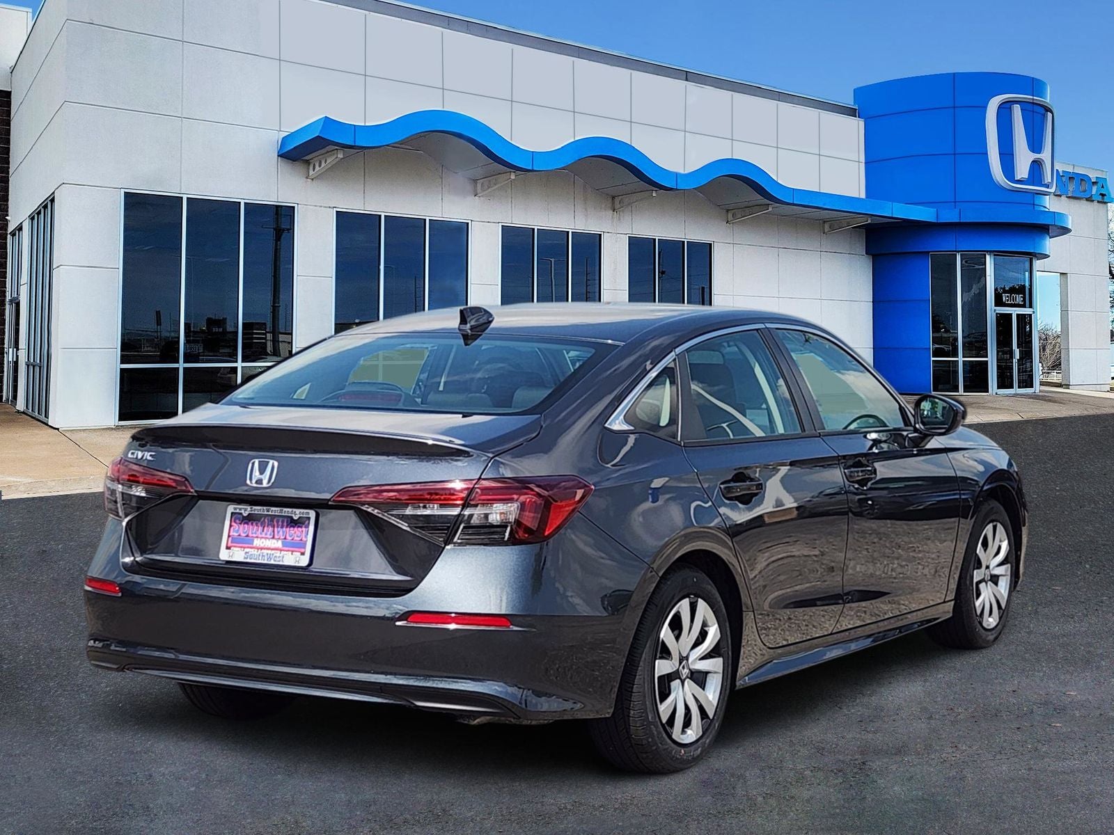 2026 Honda Civic LX