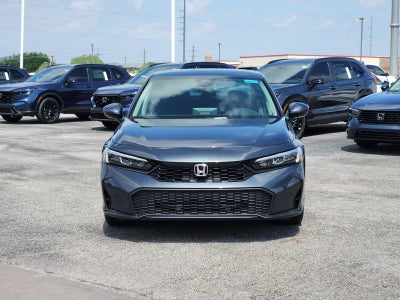 2026 Honda Civic LX
