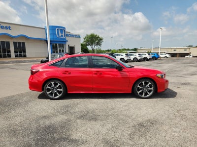 2026 Honda Civic Hybrid Sport Touring