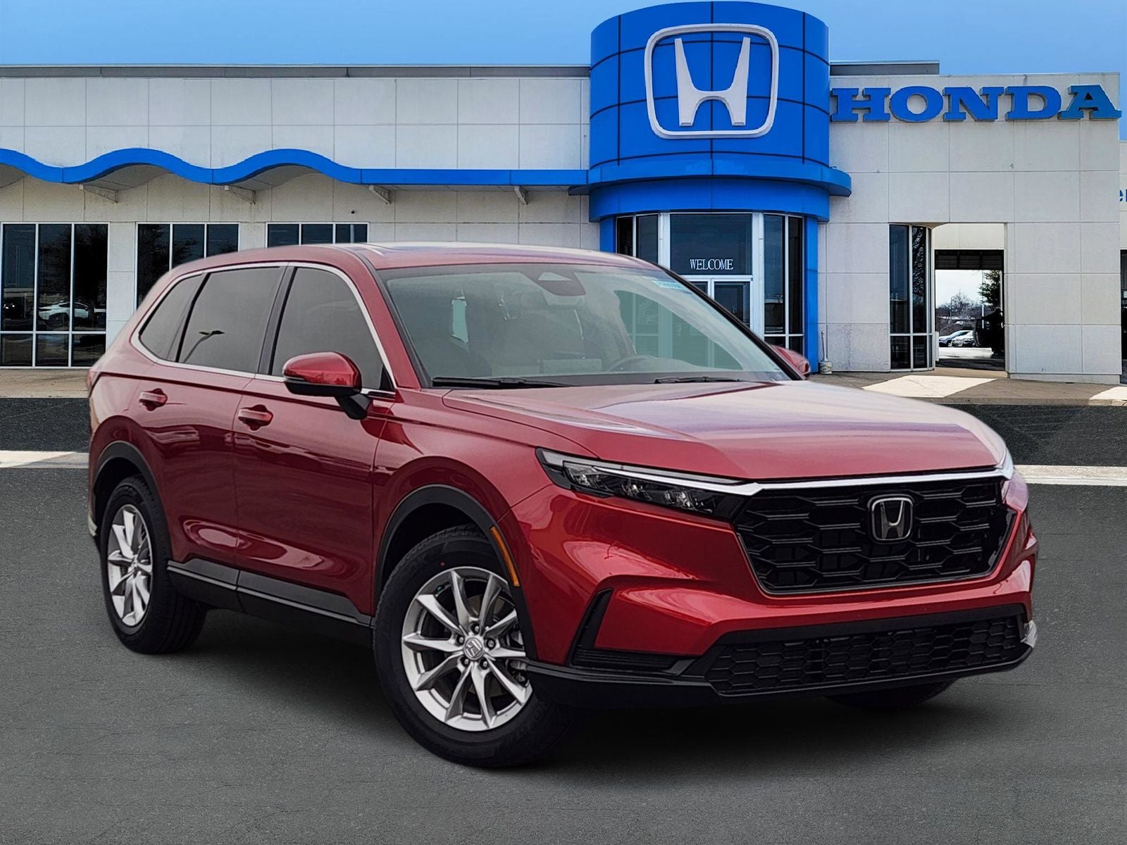 2026 Honda CR-V EX