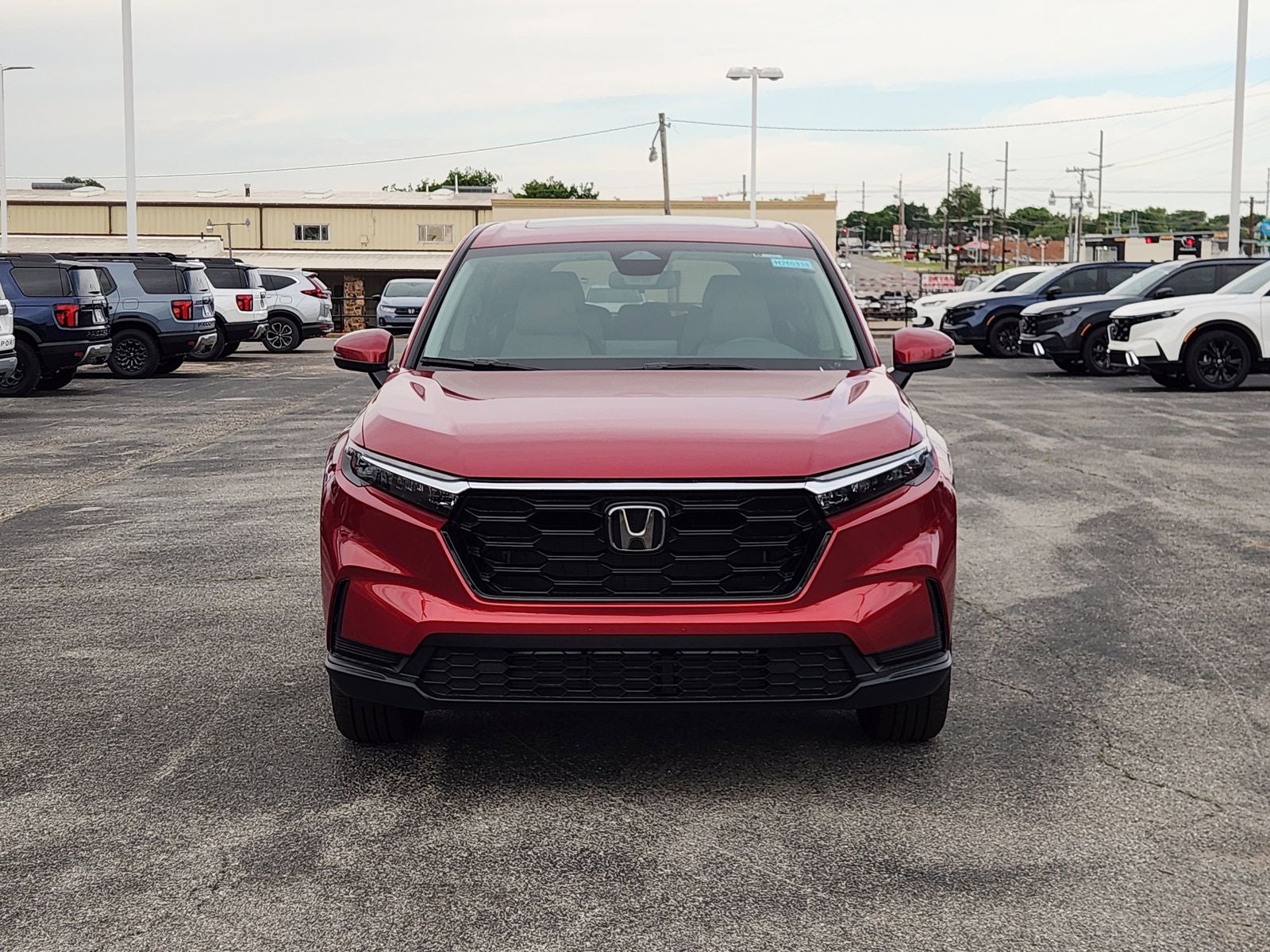 2026 Honda CR-V EX