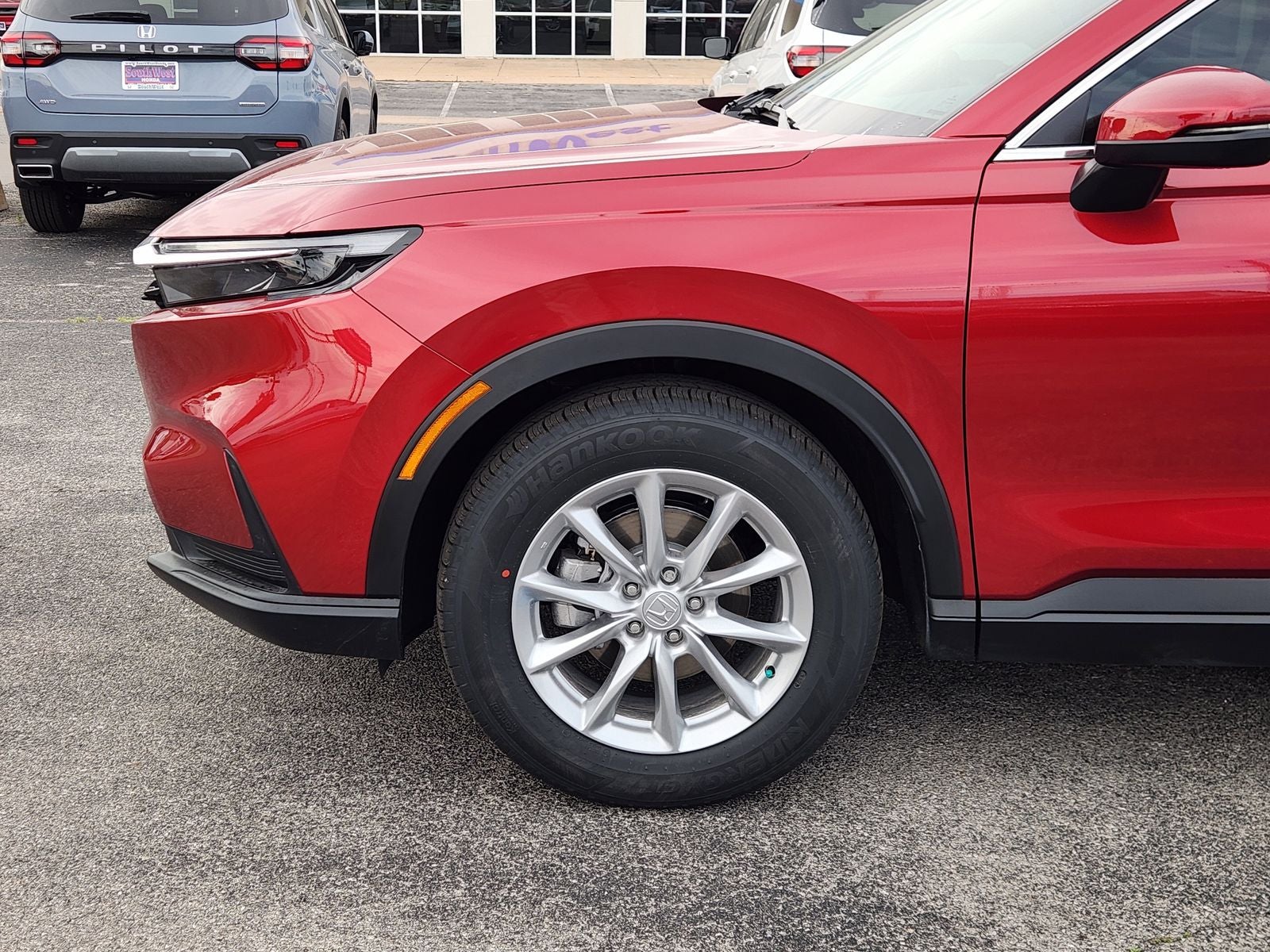 2026 Honda CR-V EX