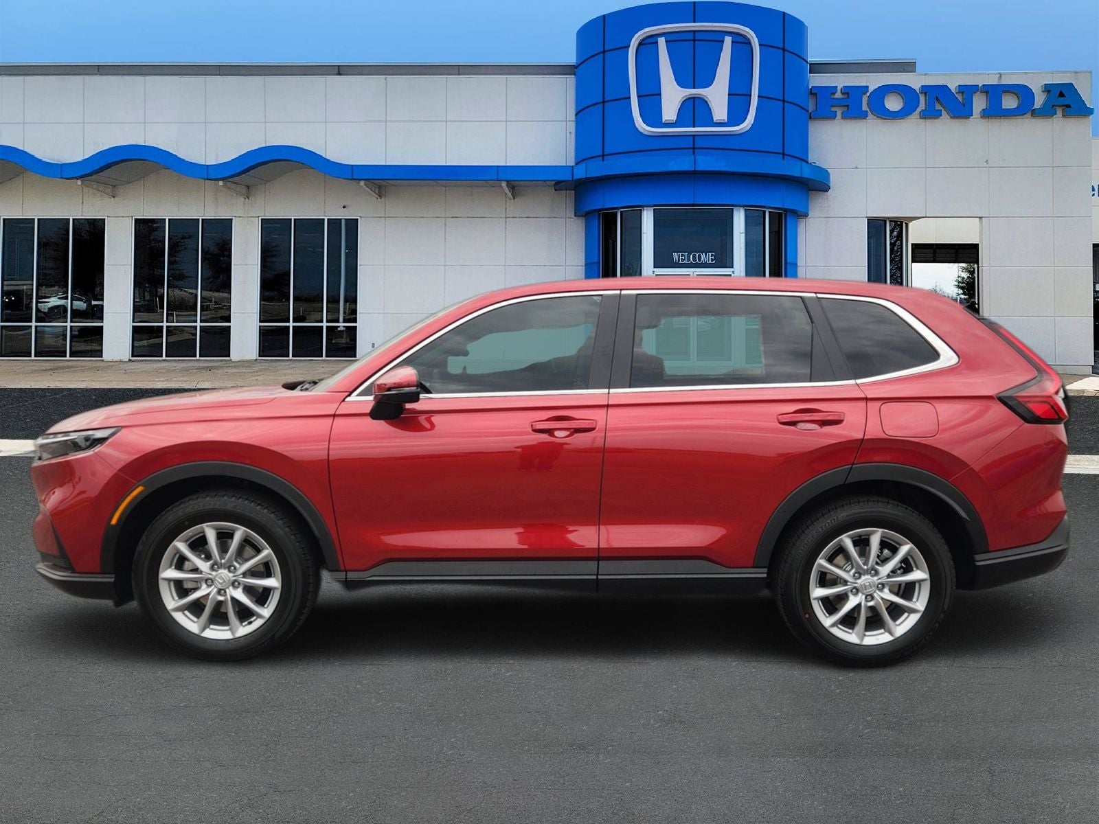 2026 Honda CR-V EX