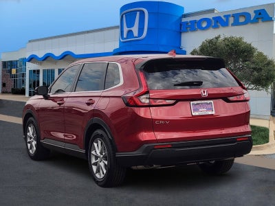 2026 Honda CR-V EX