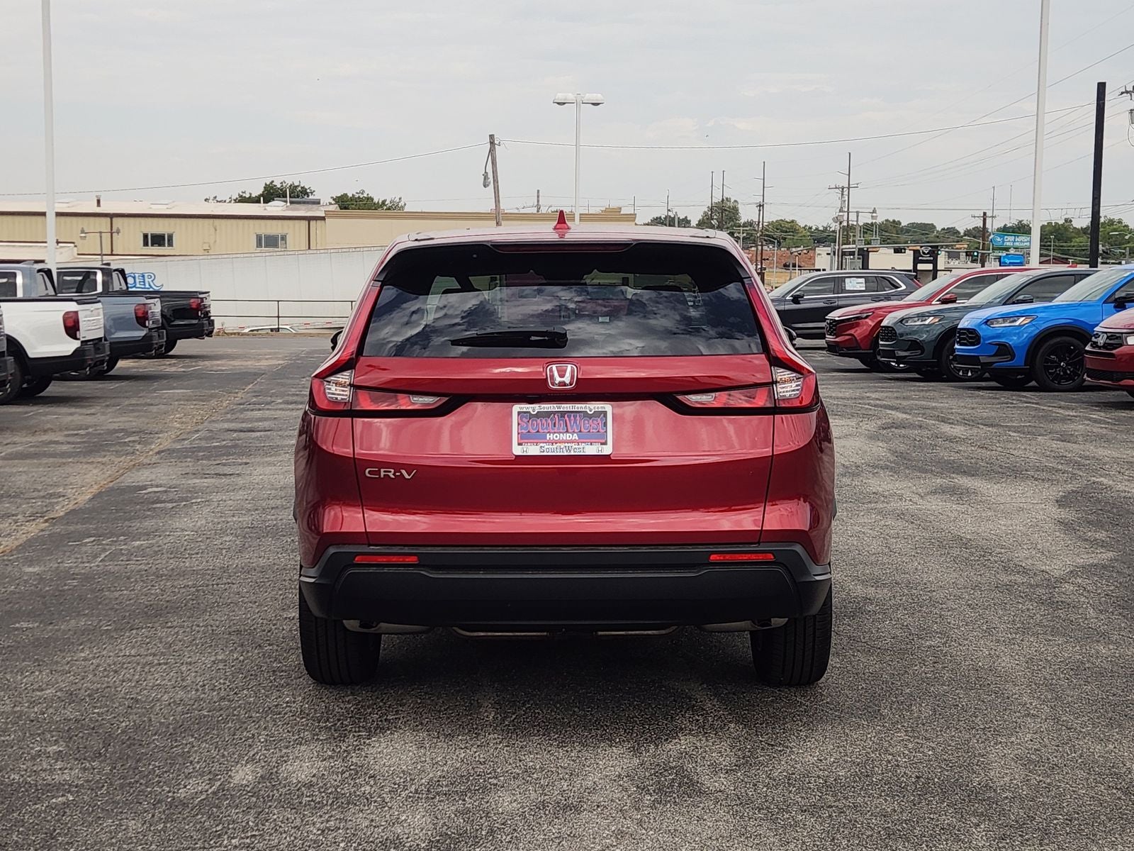 2026 Honda CR-V EX