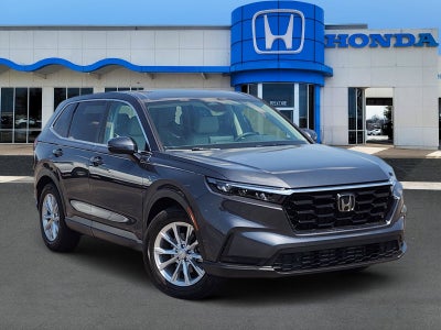 2025 Honda CR-V EX-L
