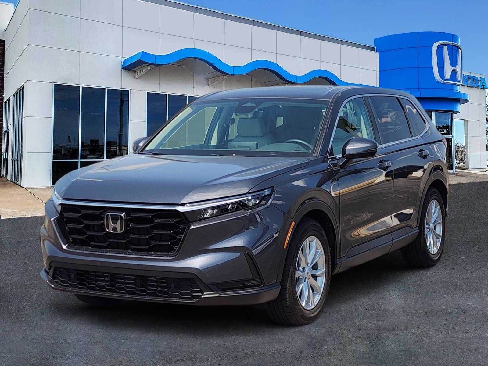 2025 Honda CR-V EX-L