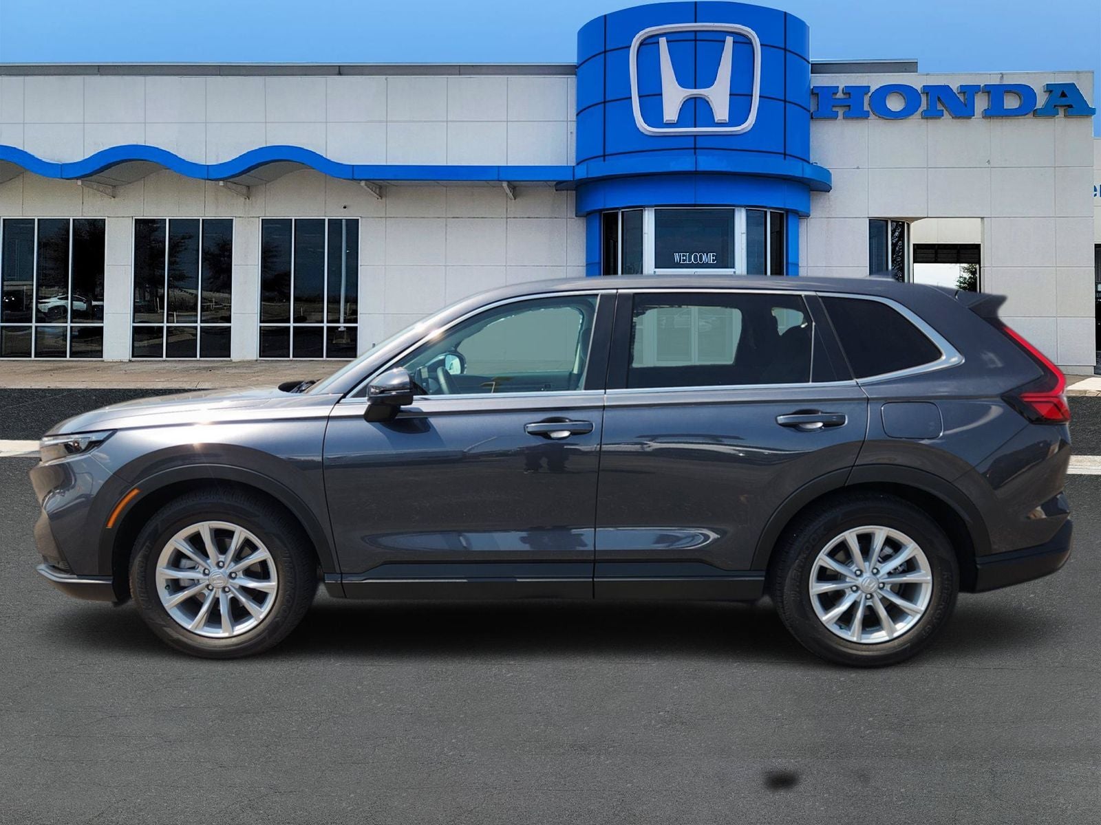 2025 Honda CR-V EX-L