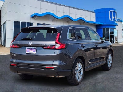 2025 Honda CR-V EX-L