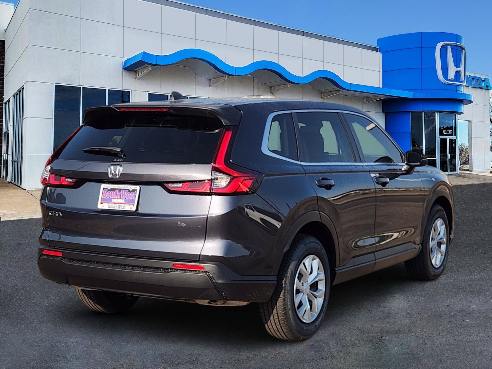 2026 Honda CR-V LX