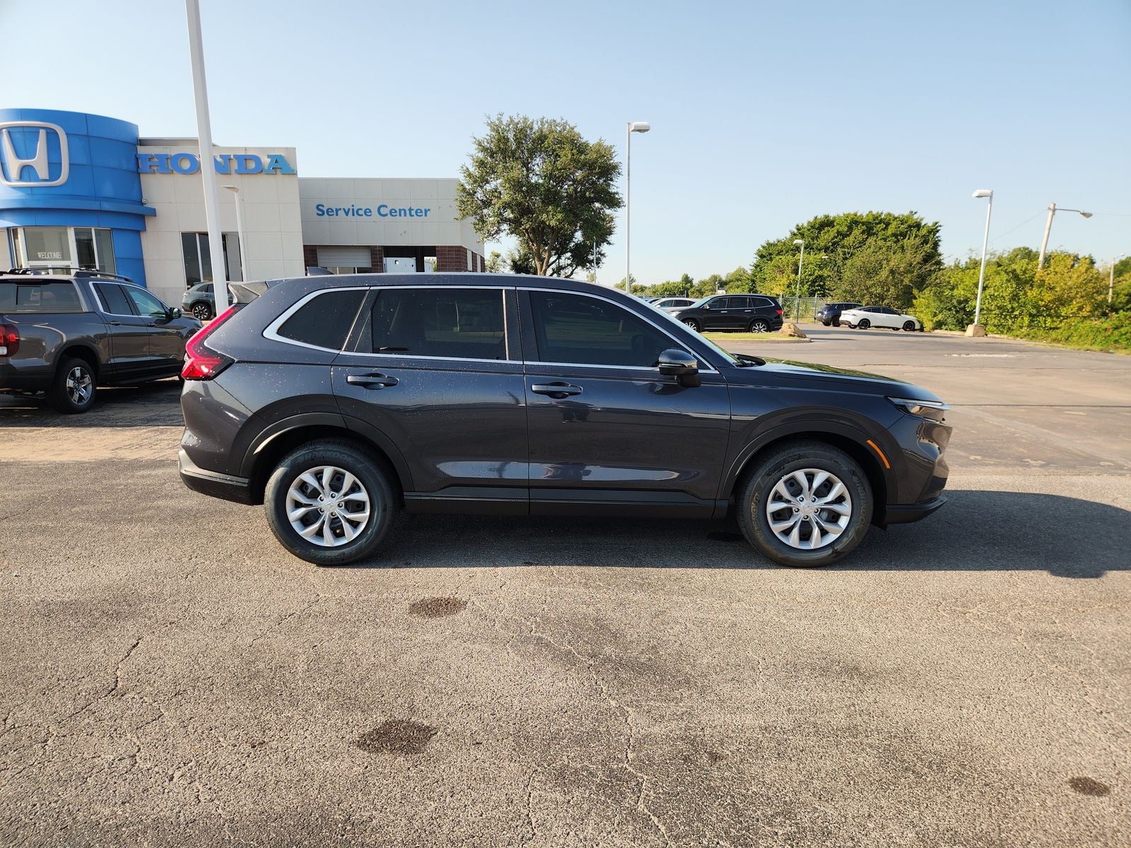2026 Honda CR-V LX