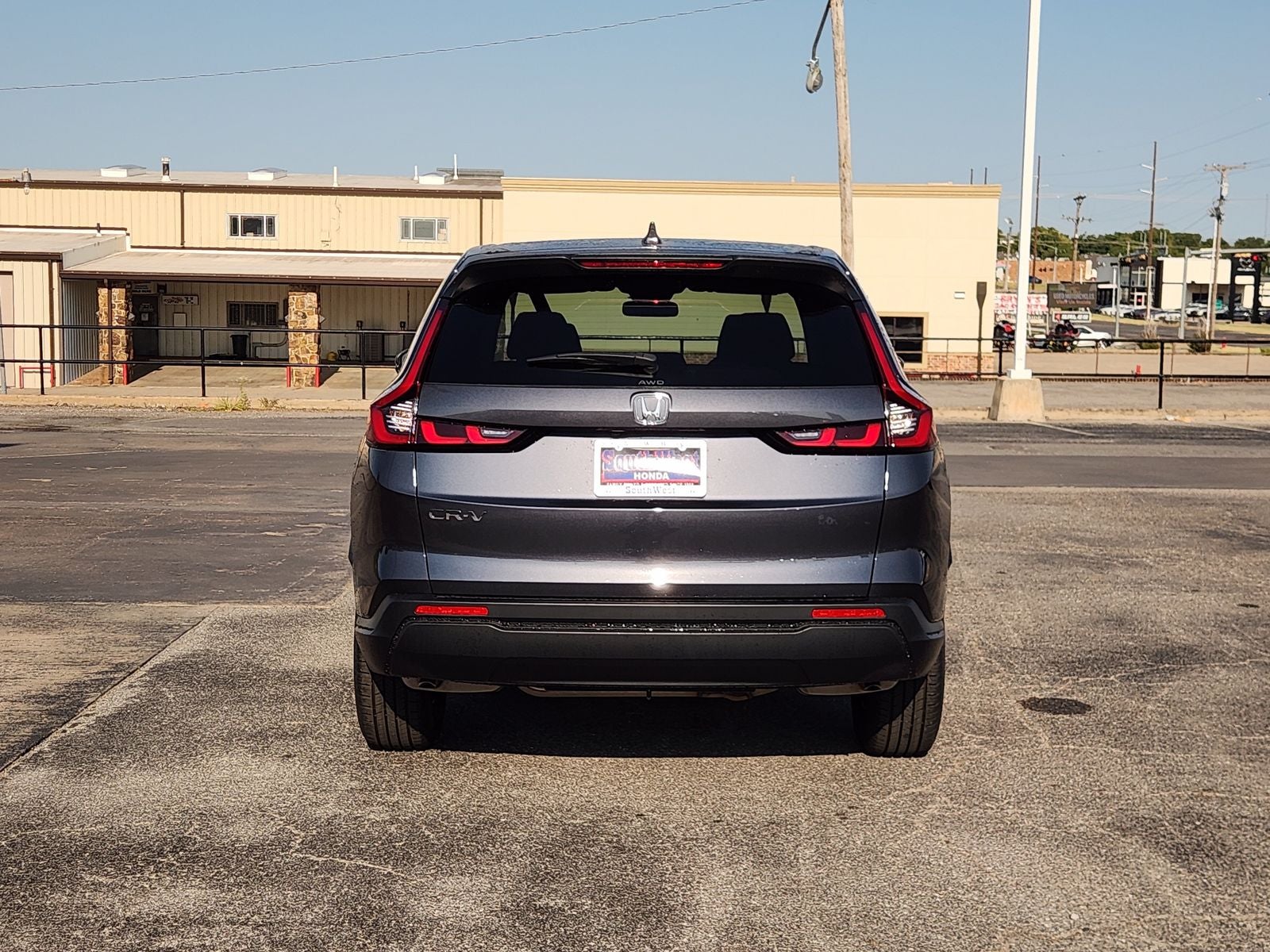 2026 Honda CR-V LX
