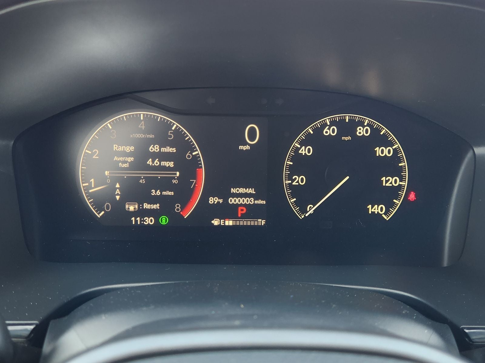 2026 Honda CR-V LX
