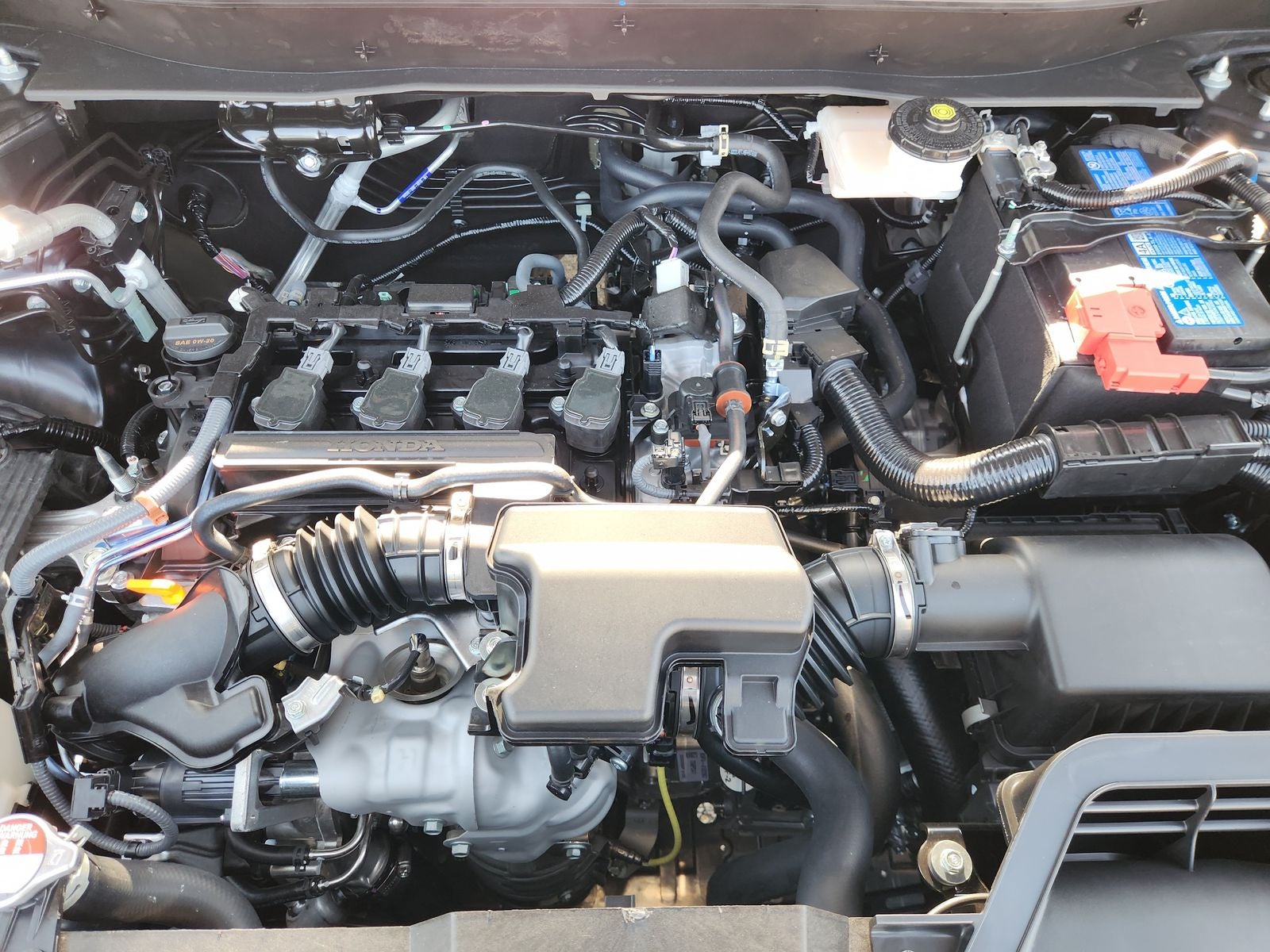 2026 Honda CR-V LX