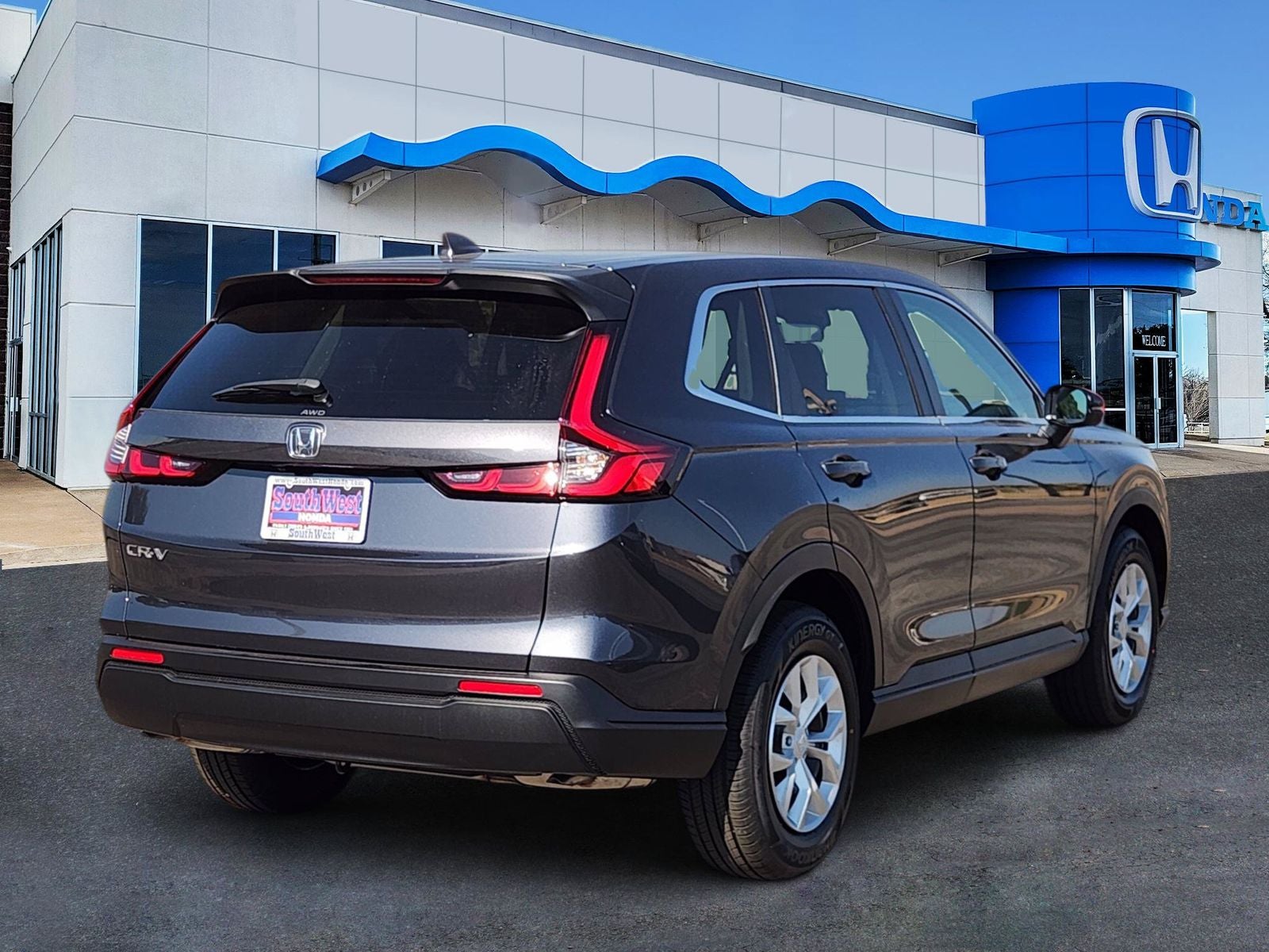 2026 Honda CR-V LX