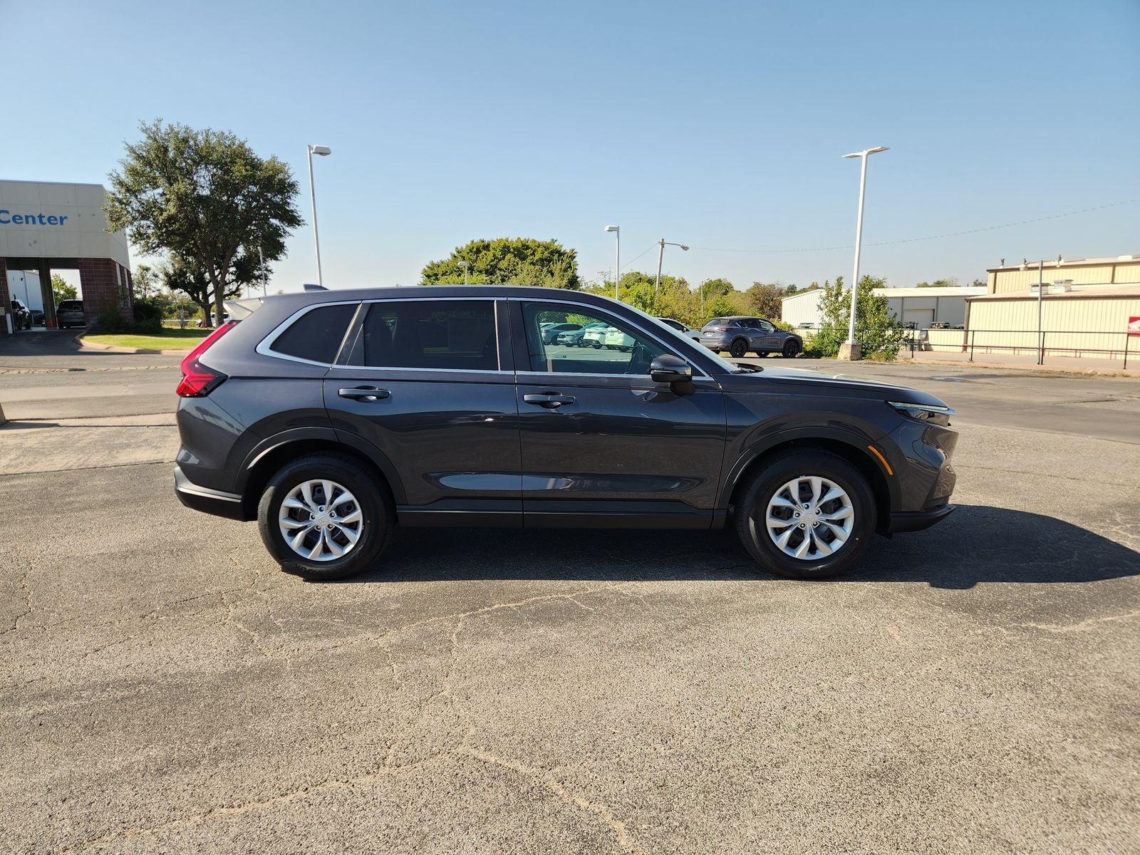 2026 Honda CR-V LX