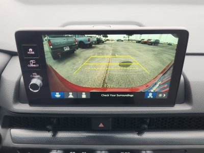 2026 Honda CR-V EX