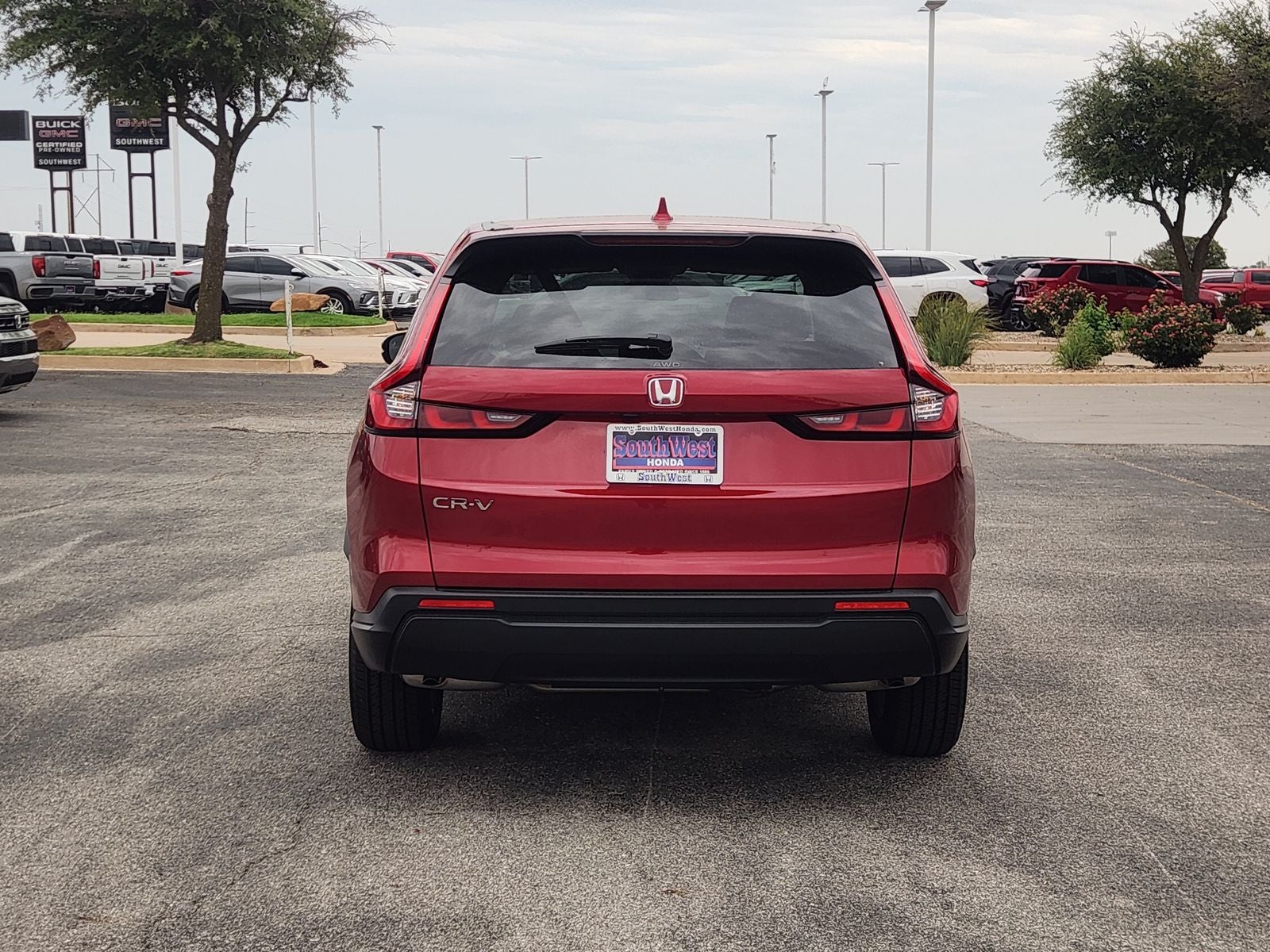 2026 Honda CR-V EX