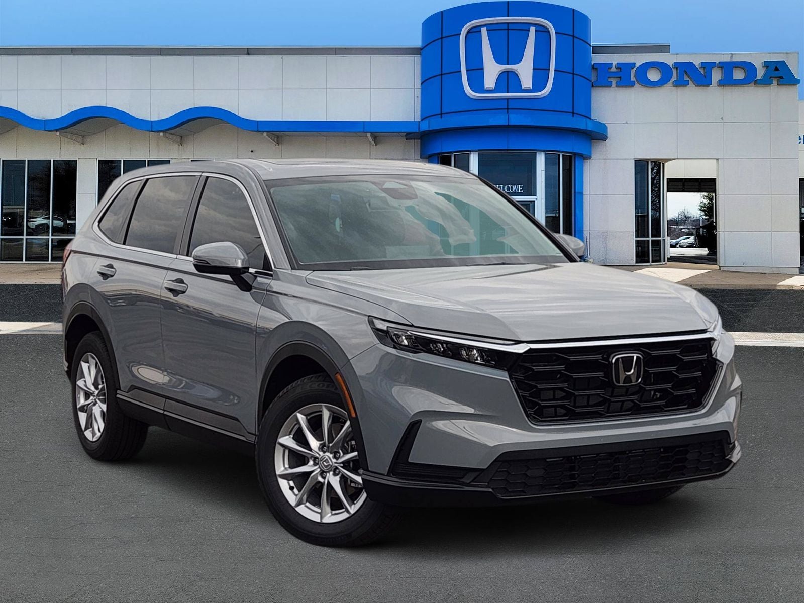 2026 Honda CR-V EX