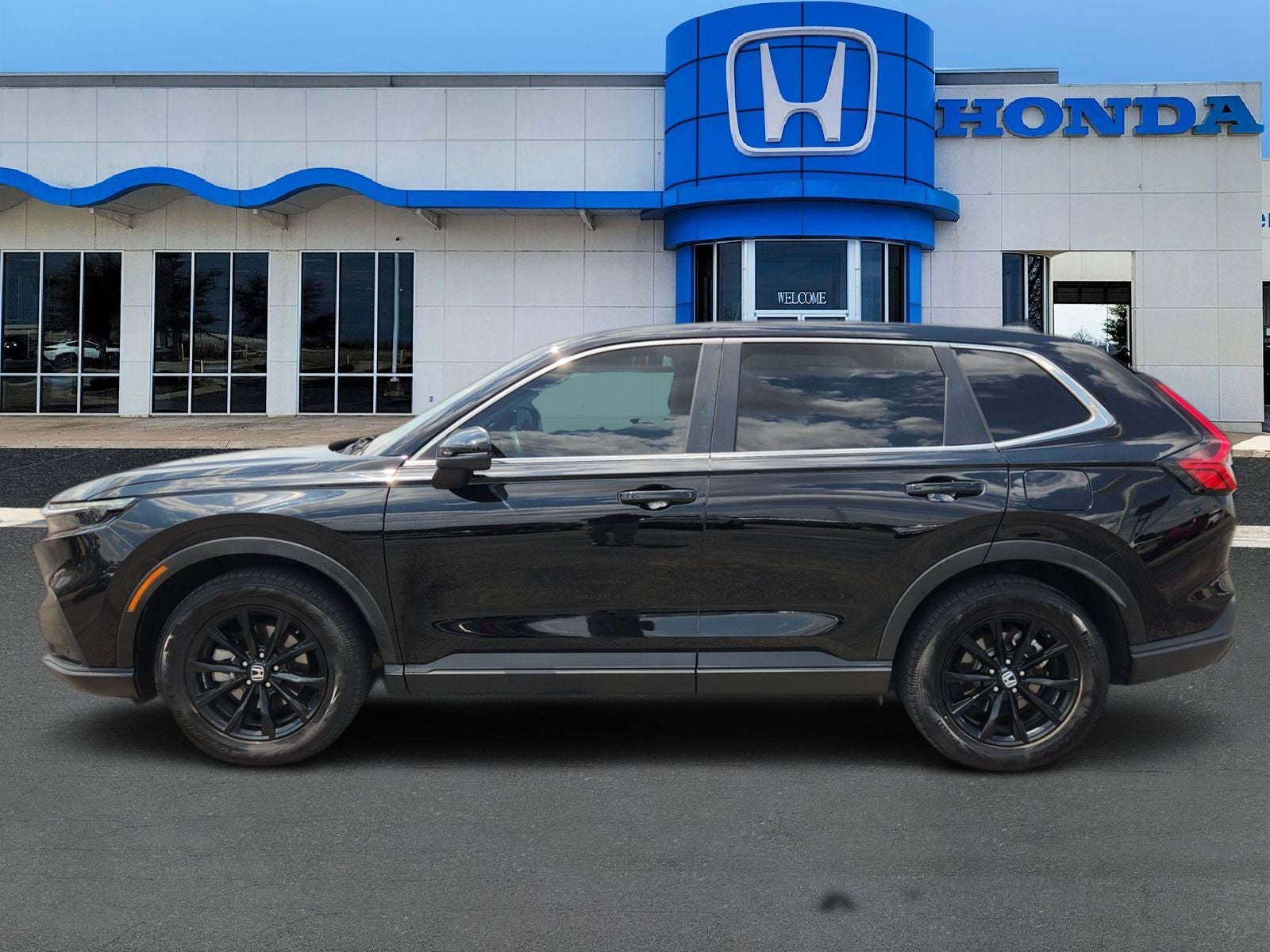 2023 Honda CR-V EX-L