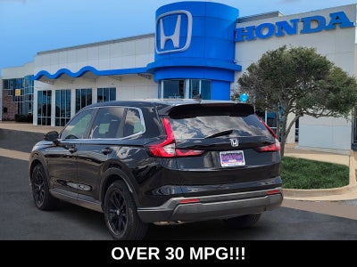 2023 Honda CR-V EX-L