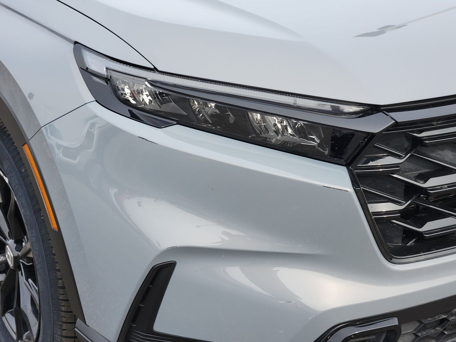 2023 Honda CR-V Hybrid Sport