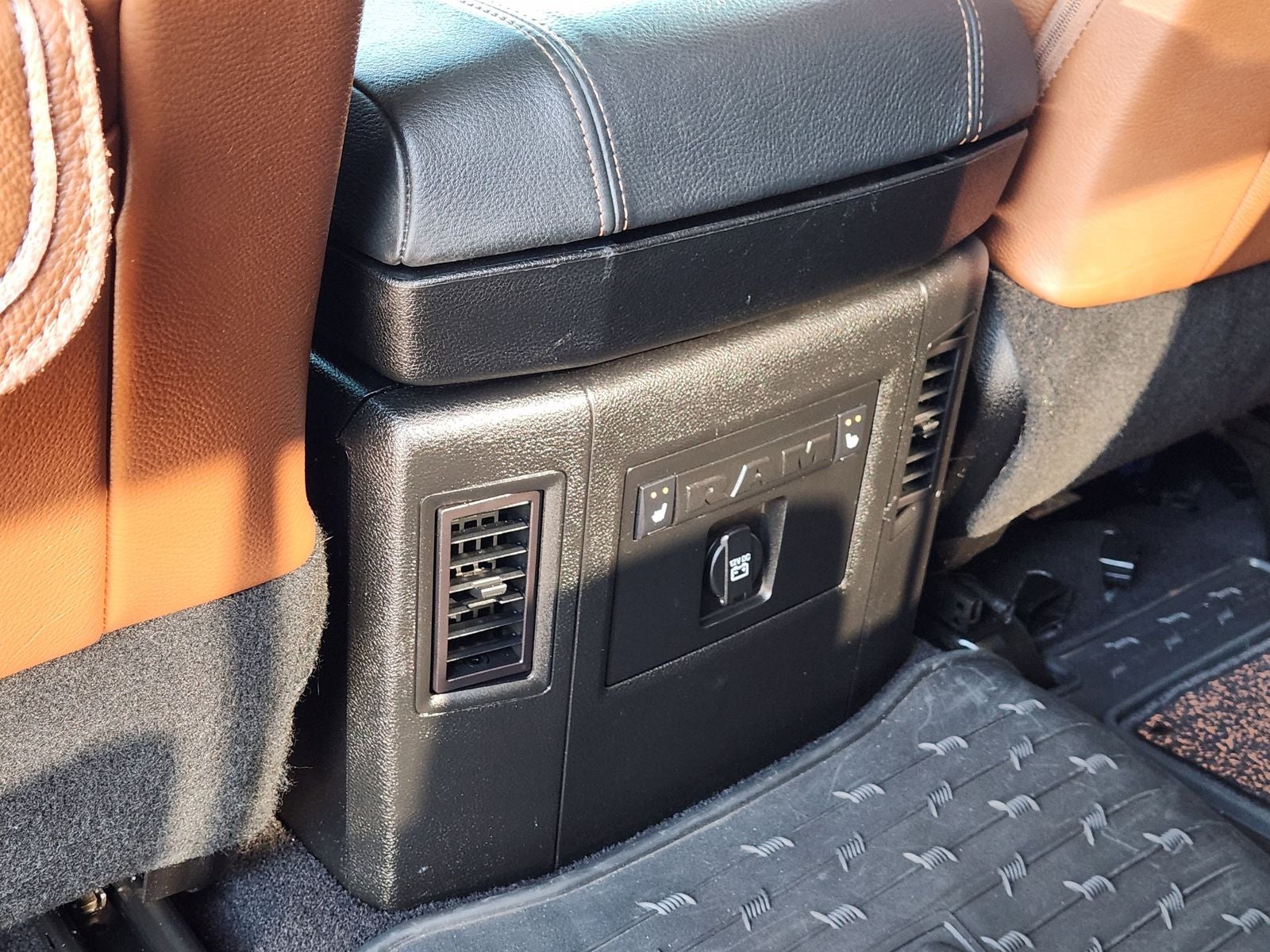 2018 RAM 3500 Laramie Longhorn