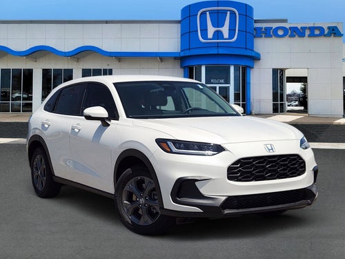 2027 Honda HR-V LX