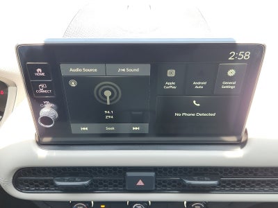 2027 Honda HR-V LX