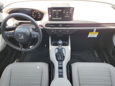 2027 Honda HR-V LX