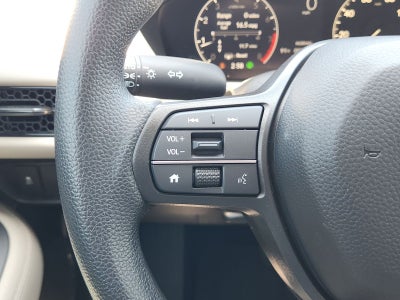 2027 Honda HR-V LX
