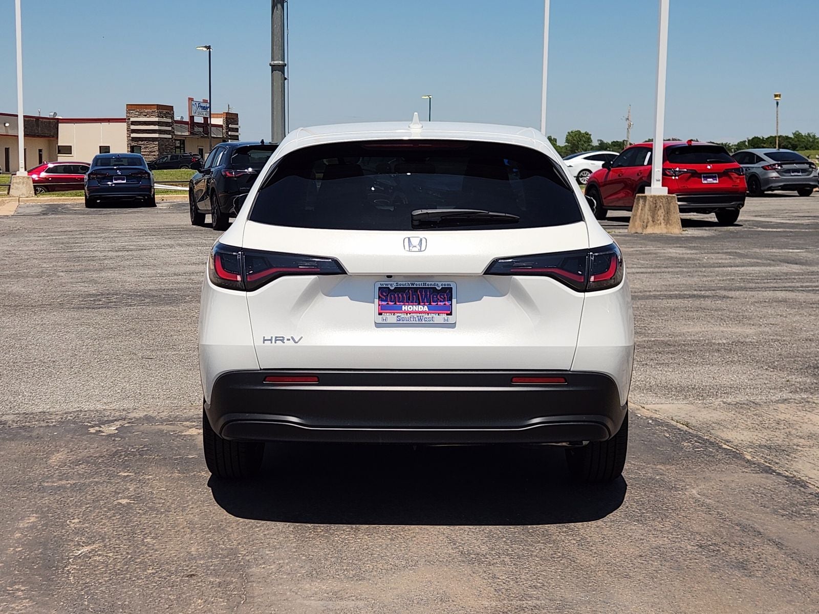 2027 Honda HR-V LX