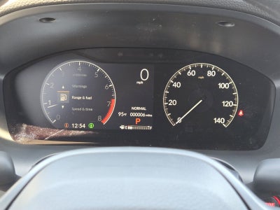 2027 Honda HR-V LX