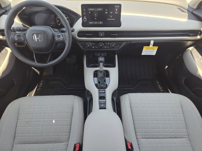 2027 Honda HR-V LX
