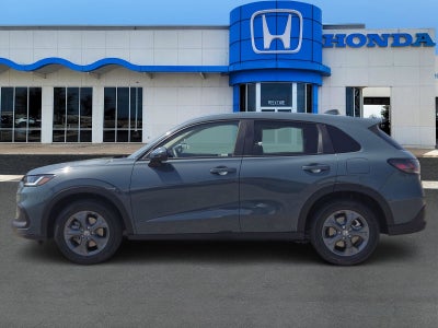 2027 Honda HR-V LX