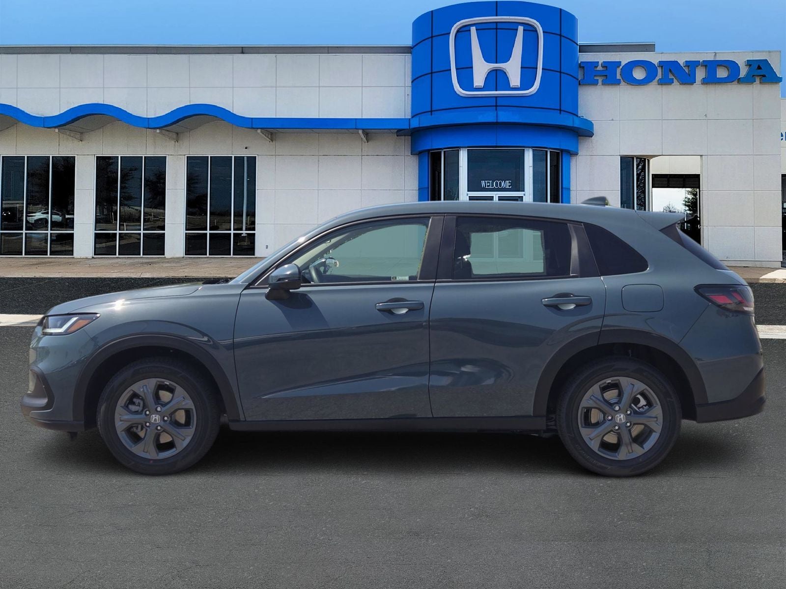 2027 Honda HR-V LX