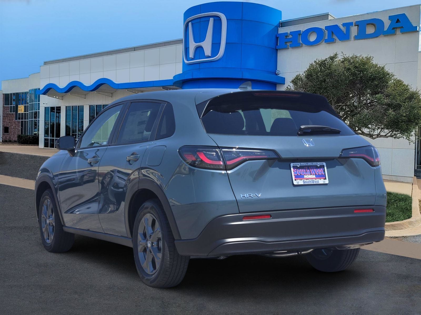 2027 Honda HR-V LX